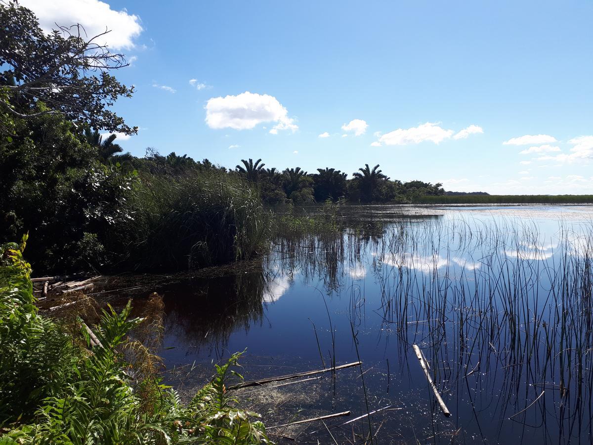 Manguzi Chinderera Eco Lodge מראה חיצוני תמונה