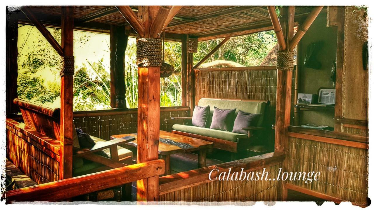 Manguzi Chinderera Eco Lodge מראה חיצוני תמונה