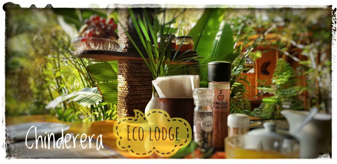 Manguzi Chinderera Eco Lodge מראה חיצוני תמונה