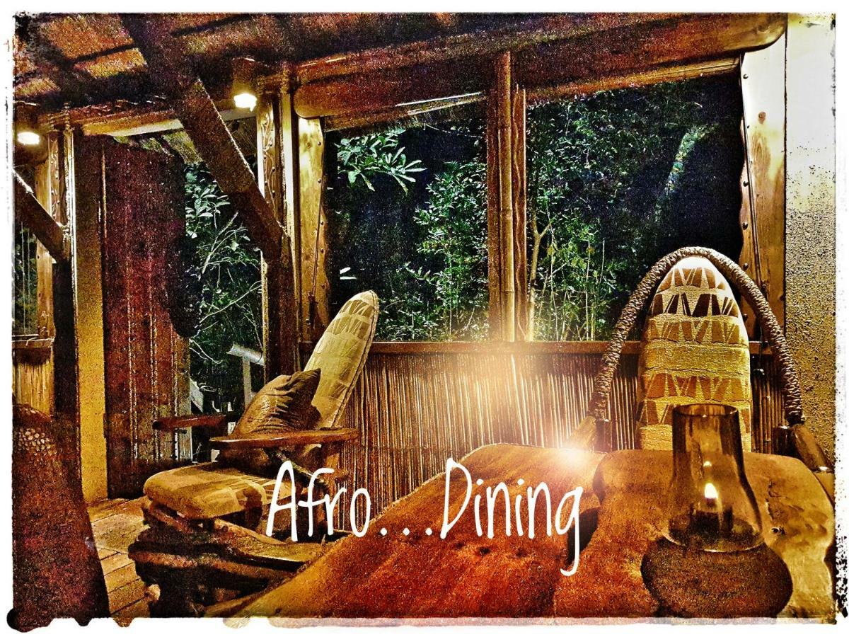 Manguzi Chinderera Eco Lodge מראה חיצוני תמונה