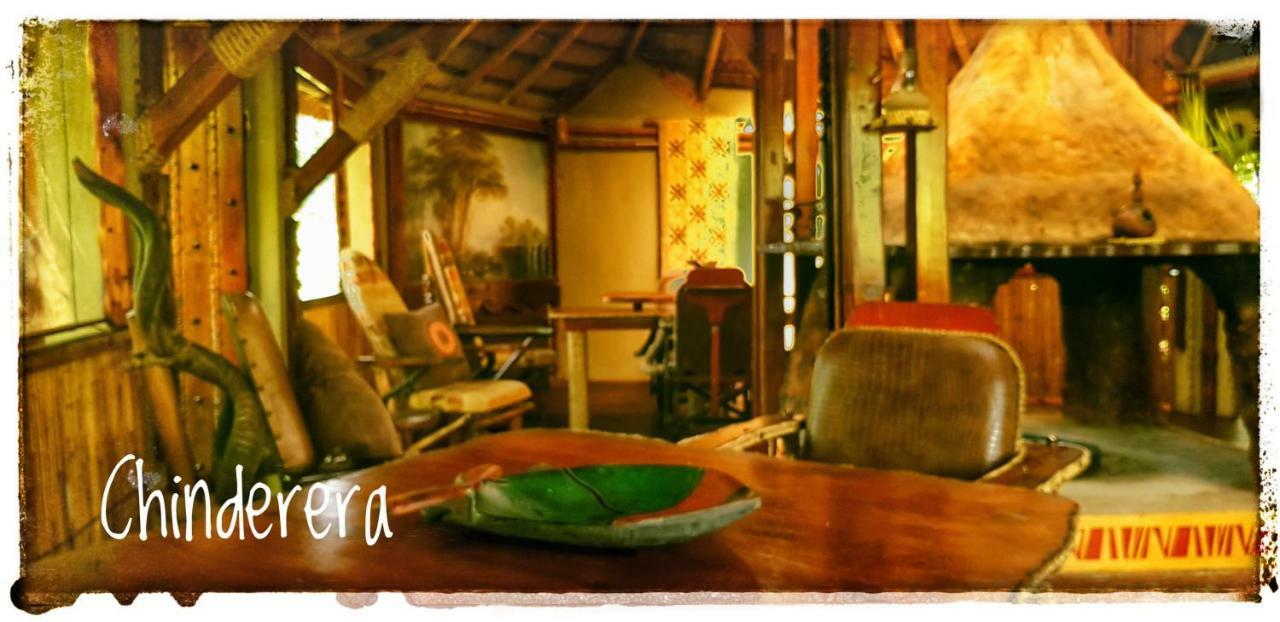 Manguzi Chinderera Eco Lodge מראה חיצוני תמונה