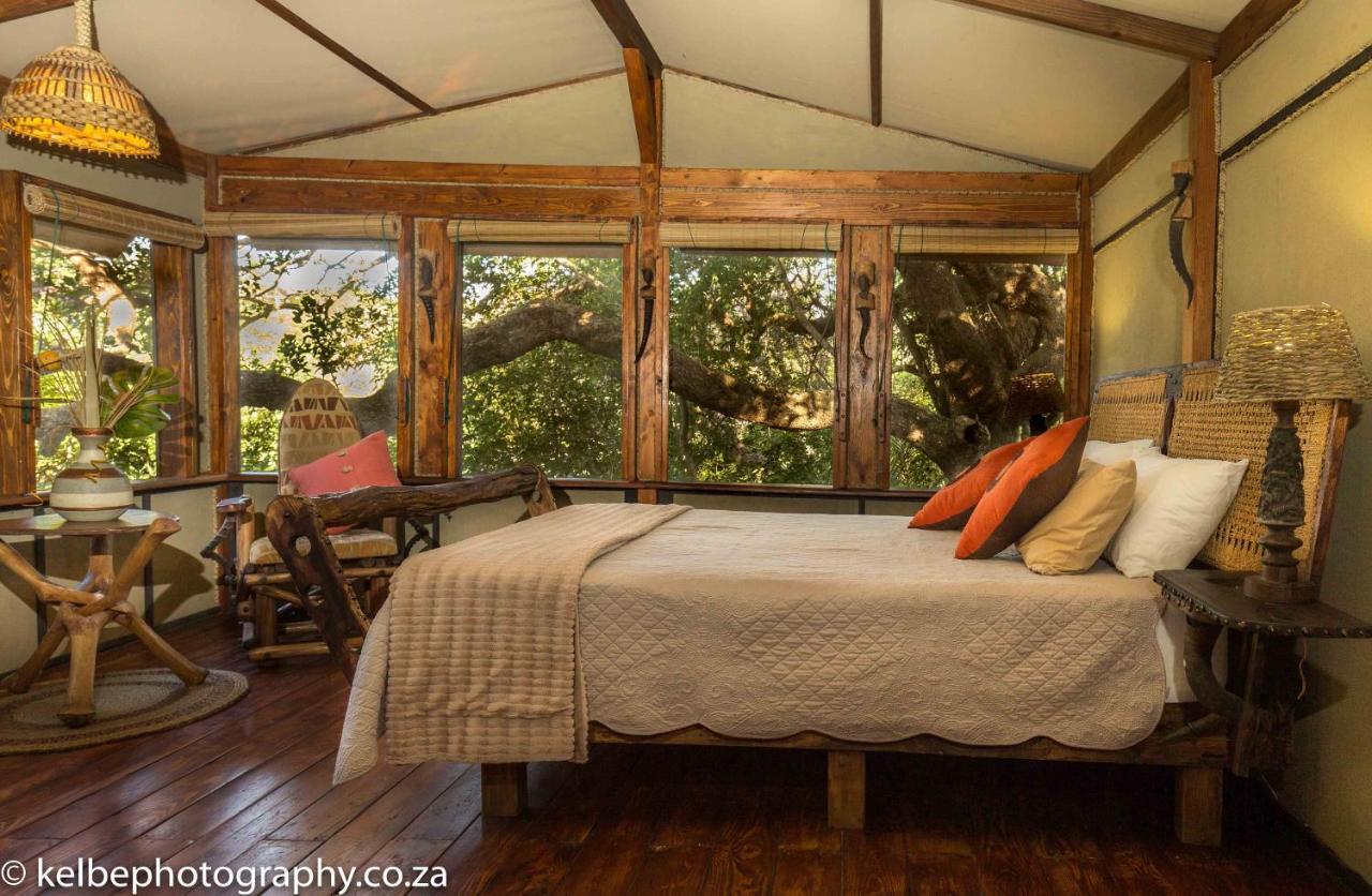 Manguzi Chinderera Eco Lodge חדר תמונה